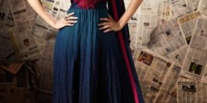 RF20796 Anarkali Suit