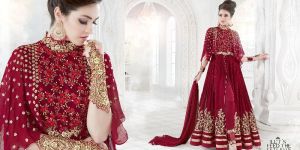 RF20862 Anarkali Suit