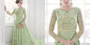 RF20865 Anarkali Suit