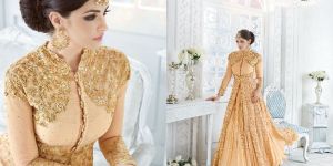 RF20866 Anarkali Suit