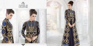 RF20867 Anarkali Suit