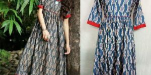 RF20883 Anarkali Kurti