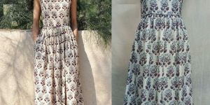 RF20887 Anarkali Kurti