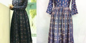 RF20888 Anarkali Kurti