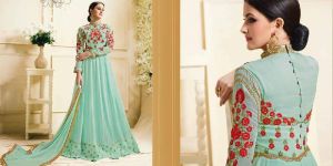RF20914 Anarkali Suit