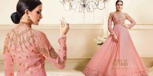 RF20915 Anarkali Suit