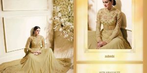 RF20917 Anarkali Suit