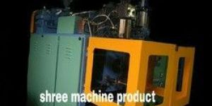 LDPE Plastic Blow Molding Machine