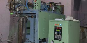 Single Station Blow Moulding Machine