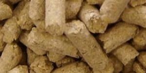 De Oiled Rice Bran Pellet