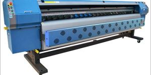 Konica 512 I Flex Printing Machine