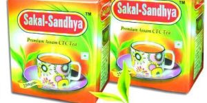 Premium Assam CTC Natural Tea