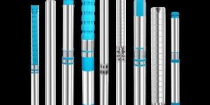 Submersible Motor Pumps