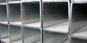Galvanized Square Pipes