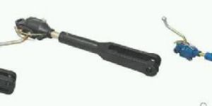 Universal Levelling Assembly with Gearbox