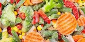 Frozen Vegetables