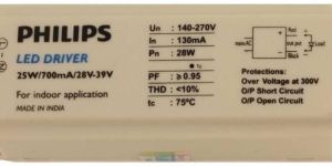 25W 700mA 240V Philips Certa Drive