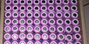 Samsung ICR18650-26JM Lithium-ion Rechargeable Cell