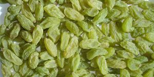 Green Raisins