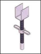 Adjustable Stirrup Head