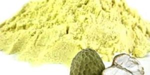 Spray Dried Custard Apple Powder