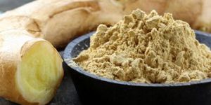 Spray Dried Ginger Powder
