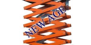 Electric Scissor Lift Table