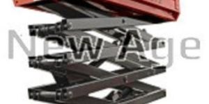 High Rise Scissor Lift