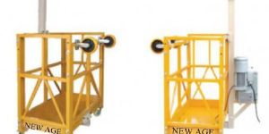 Rope Suspended Platform