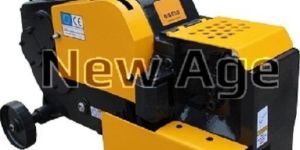 Semi- Automatic Bar Cutting Machine