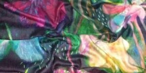 Digital Print Fine Wool Stoles