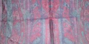 Fine Wool Jamawar Pala Stoles