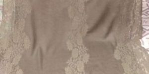 Fine Wool Valentino Lace Stoles