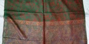 Woolen Kani Palla Stoles