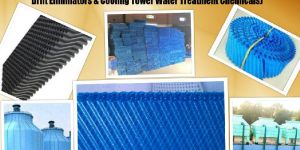 PVC Cooling Tower Fills