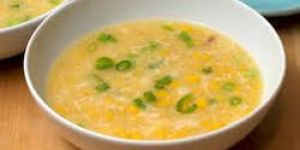 Sweet Corn Soup