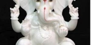 Marble Ganesh Statues