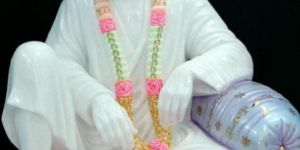 Marble Sai Baba Statues