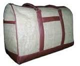 Jute Travel Bags