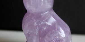 Gemstone Figure