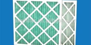 Paper Mesh Photo Frame