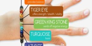 Seven Chakra Bracelets