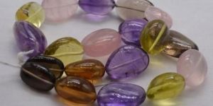 Smooth Tumbled Beads