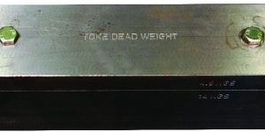 Yoke Dead Weight