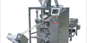 Auger Filler Collar Type Packing Machine