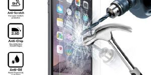 Mobile Tempered Glass