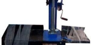 Pedal Agarbatti Making Machine