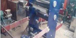 Silver Film Lamination Making Machine