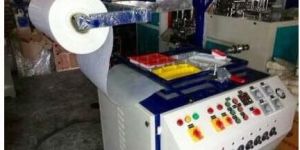 Plastic Dona Plates Making Machine
