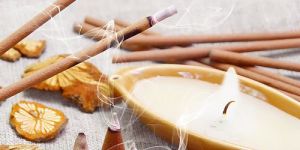 Incense Stick Fragrances